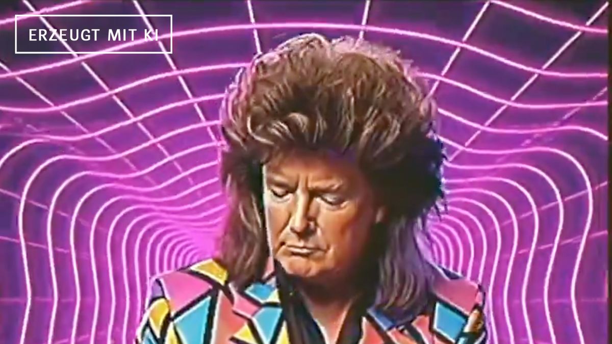 Snicklink: Deutscher Creator macht Trump-Kritik zum Geschäftsmodell