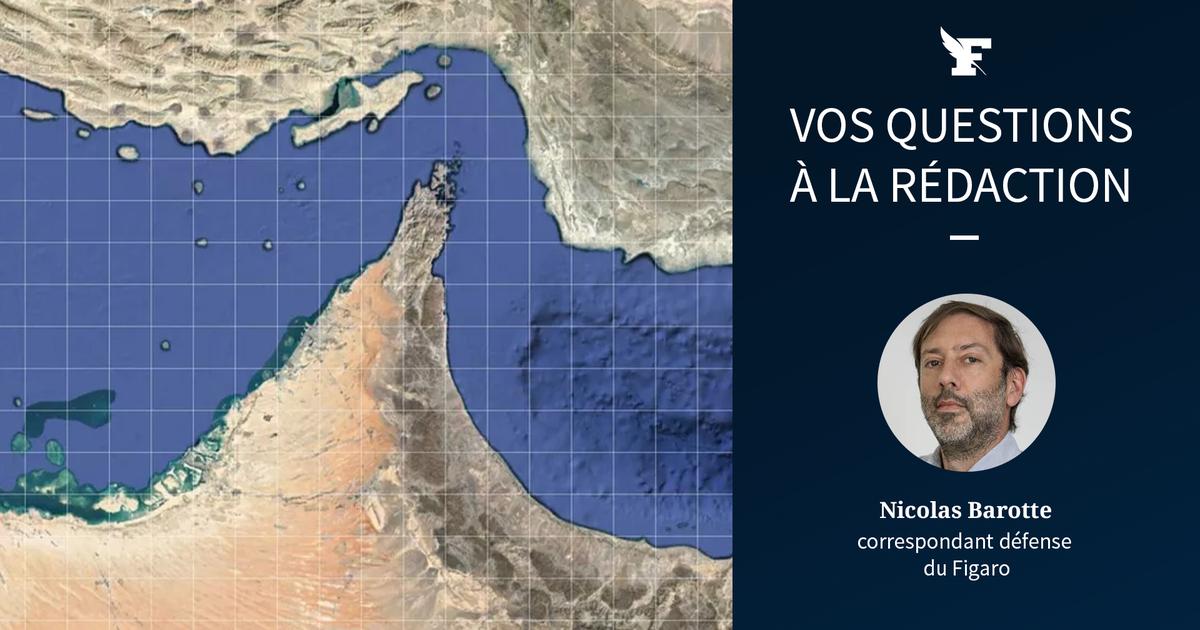 Blocage du détroit d’Ormuz : mines, coûts de guerre, stratégie militaire… Nos réponses à vos questions