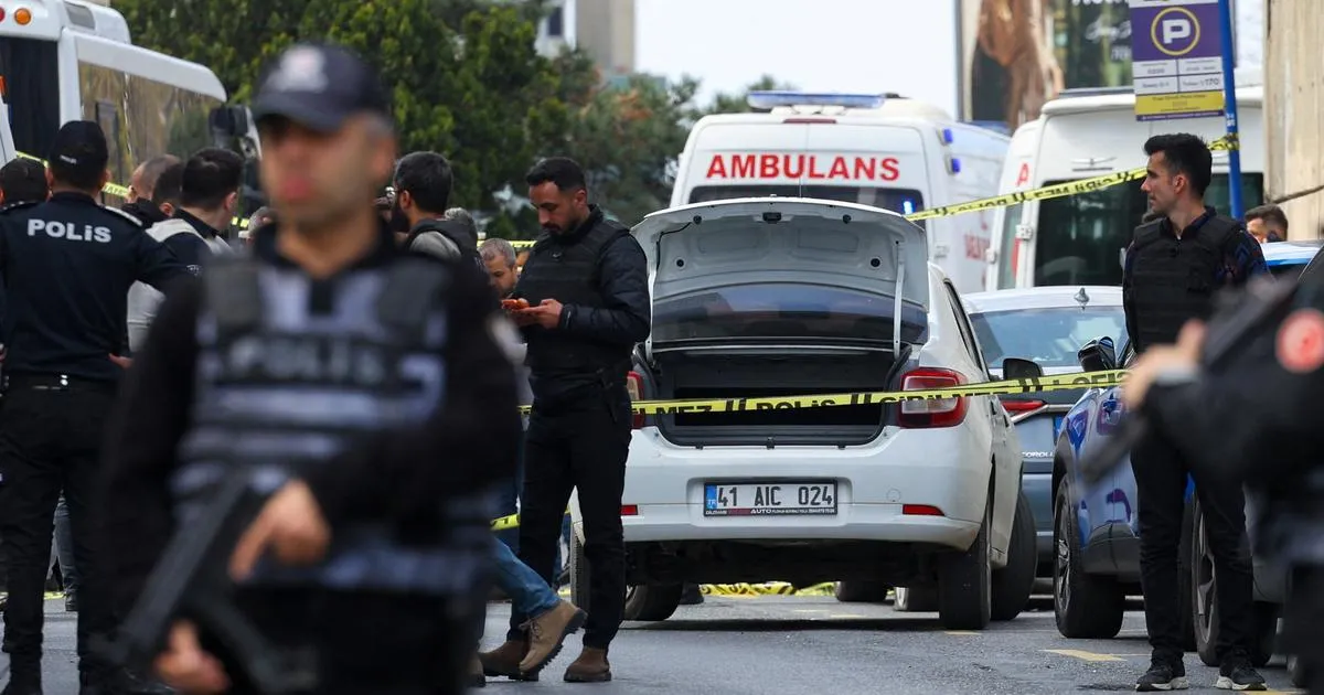Turquie : des tirs dans une école primaire font au moins quatre morts et 20 blessés