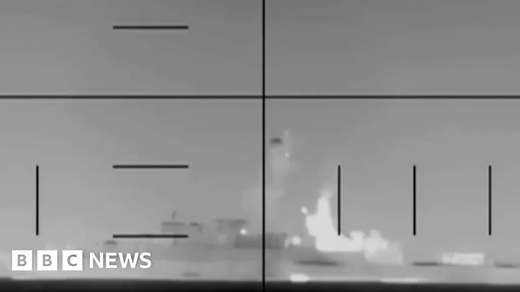 More than 200 Iranian sailors stranded after US torpedo attack return home