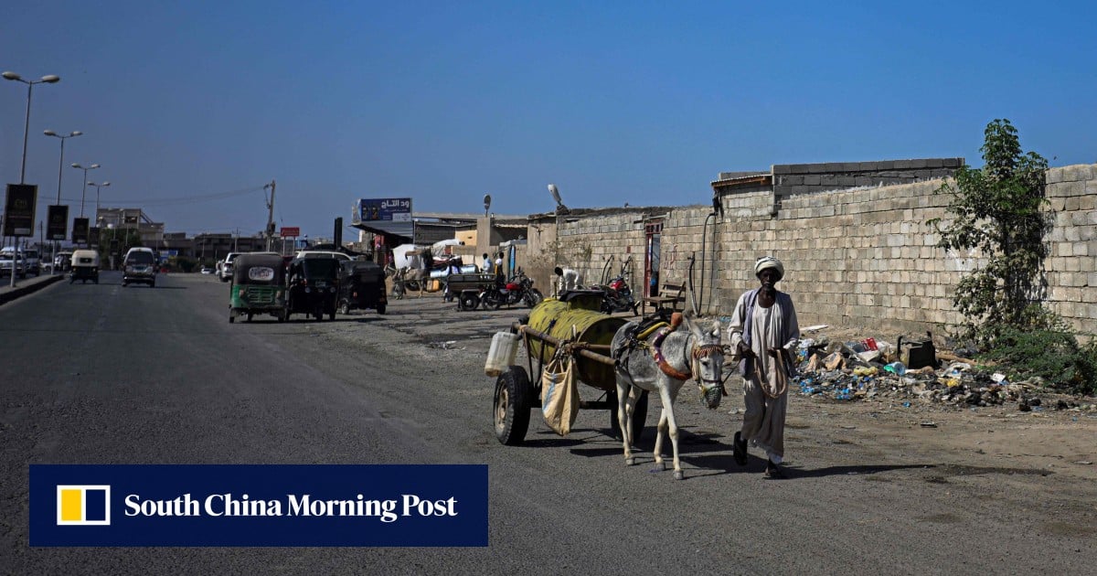 Sudan enters 4th year of war as ‘abandoned crisis’ grows