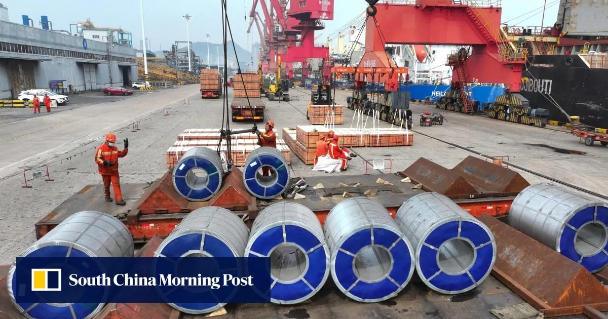 Chinese steelmakers coordinate response to EU’s carbon-linked import imposts