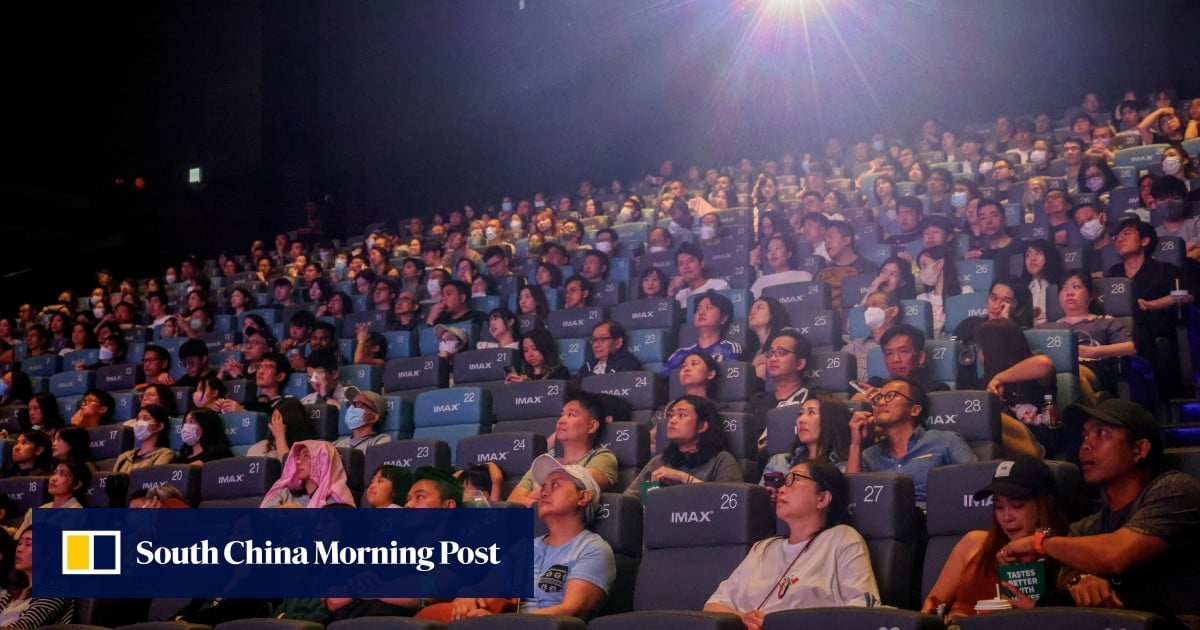 Reel deals: Hong Kong to celebrate Cinema Day on April 25 with HK$30 tickets