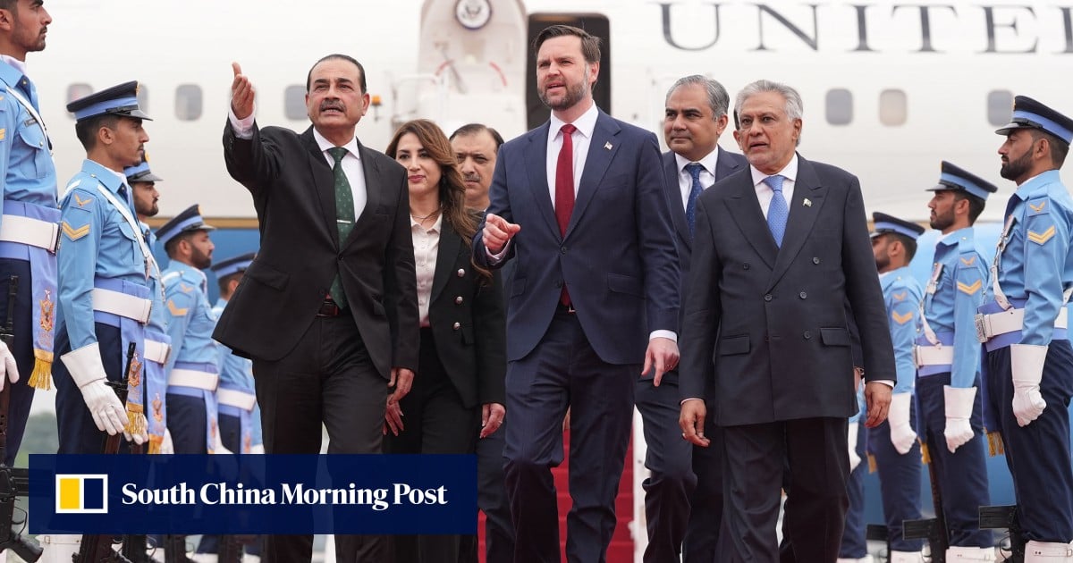 Pakistan seeks to shield Gulf states as US-Iran talks set to resume
