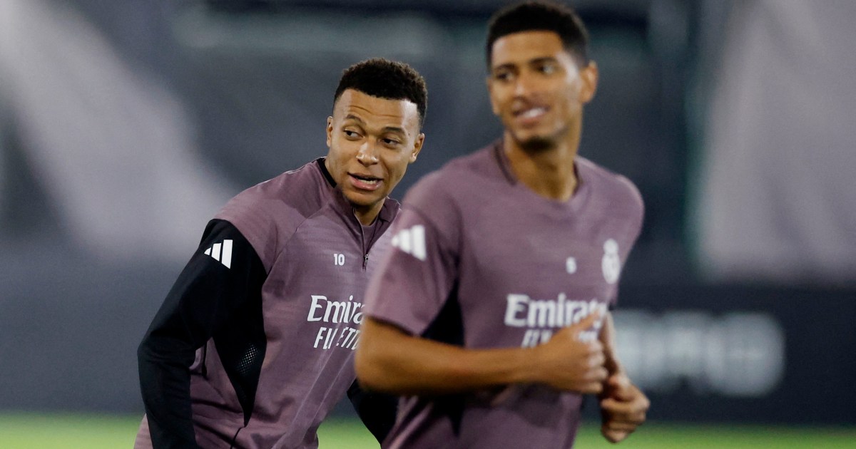 LIVE: Barcelona vs Real Madrid: El Clasico Supercopa final