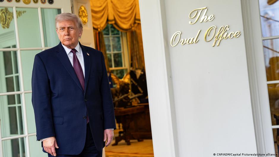 Trumps Papst-Kritik: Der US-Präsident legt nach