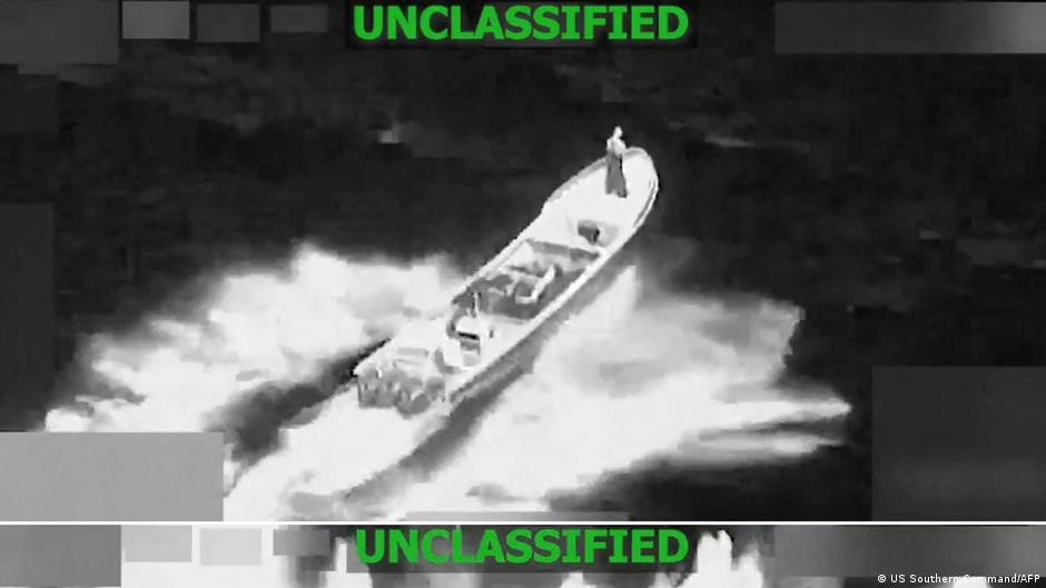 Wieder Tote bei US-Angriff auf mutmaßliches Schmugglerboot