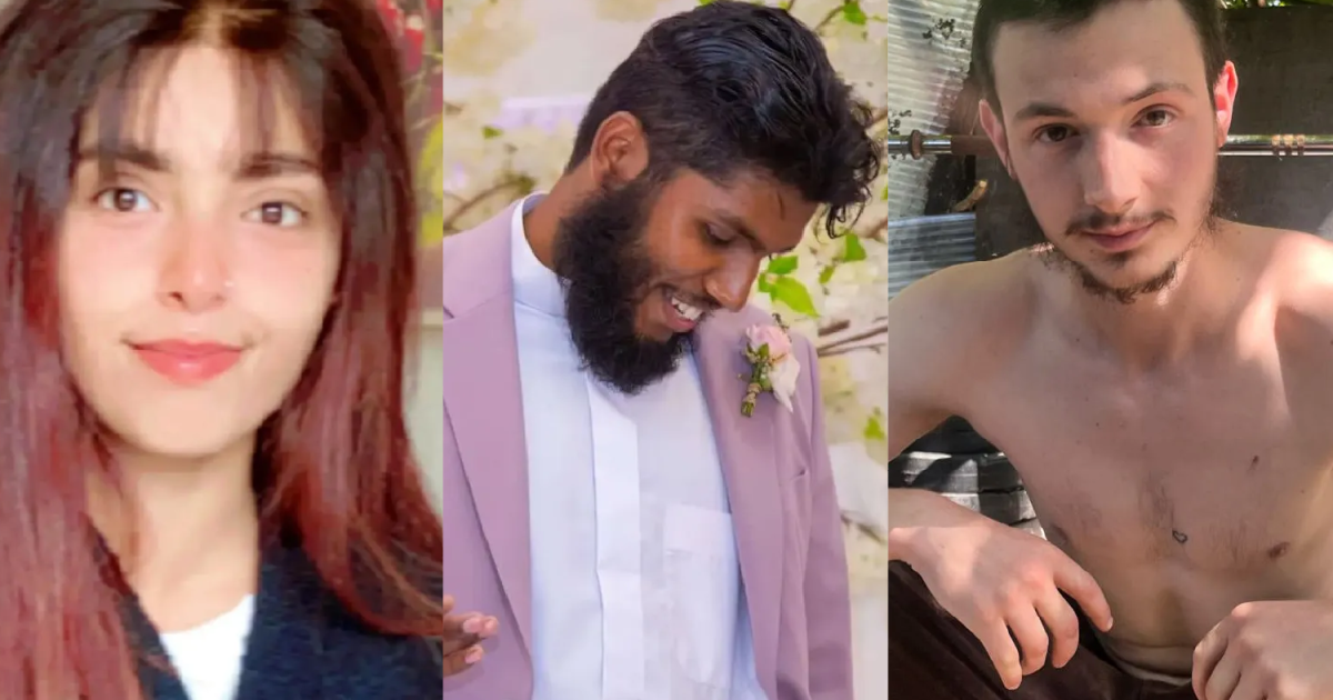 Hunger strike for 70 days: How the body breaks down without food