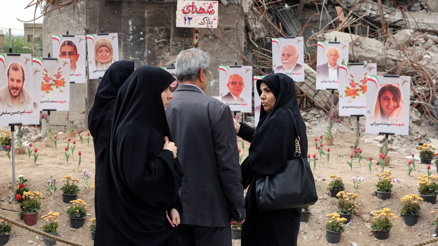 "Chaque soir, on va se coucher avec la boule au ventre" : en Iran, le faux calme au quotidien depuis le cessez-le-feu