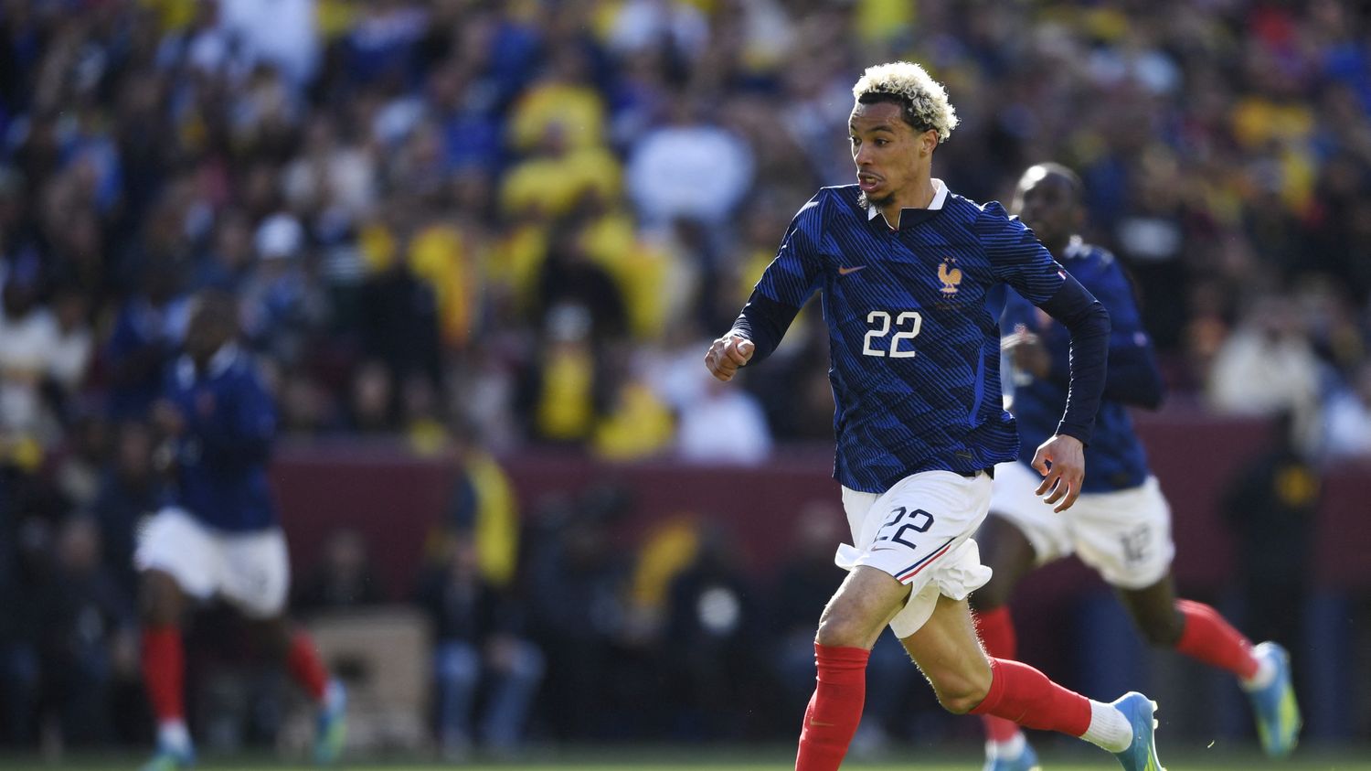 Football : Hugo Ekitiké, blessé, ne disputera pas la Coupe du monde 2026