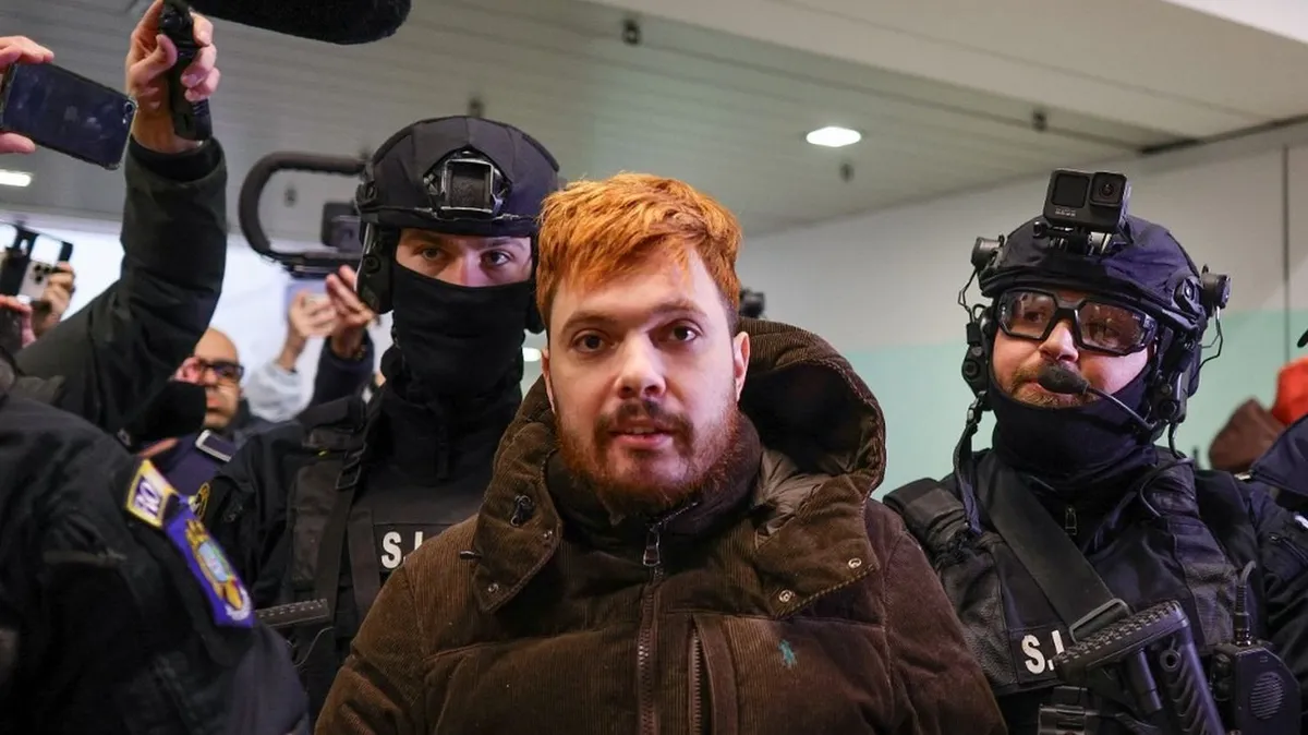 Evasion de Mohamed Amra : quatre nouveaux suspects en garde à vue