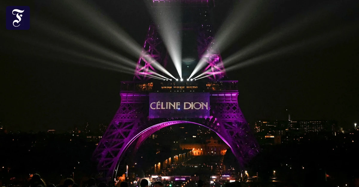 Tickets sind ausverkauft: Warum feiert Céline Dion ihr Comeback in Paris?