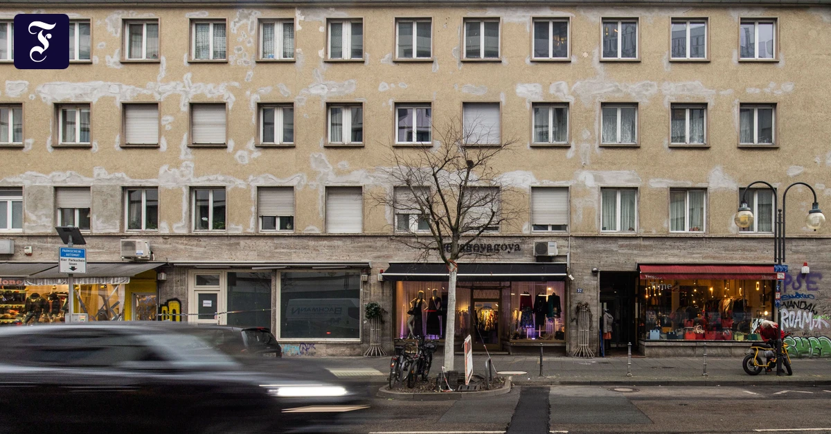 Warten auf Ausschreibung: Ein Haus verfällt, weil der Stadt Personal fehlt