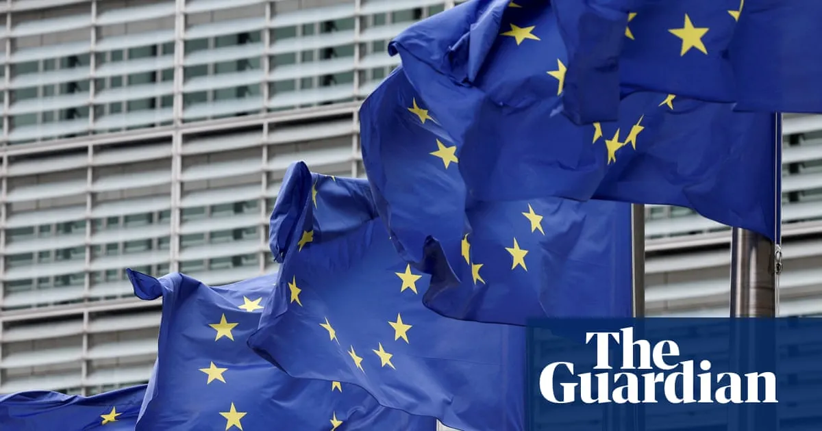 Draft ‘Farage clause’ would ensure EU not out of pocket if Reform UK wins election
