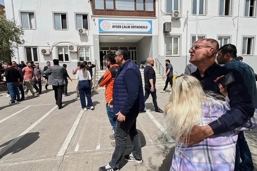 Student opens fire at a school in Turkey, killing 4, in second such attack in the country in 2 days