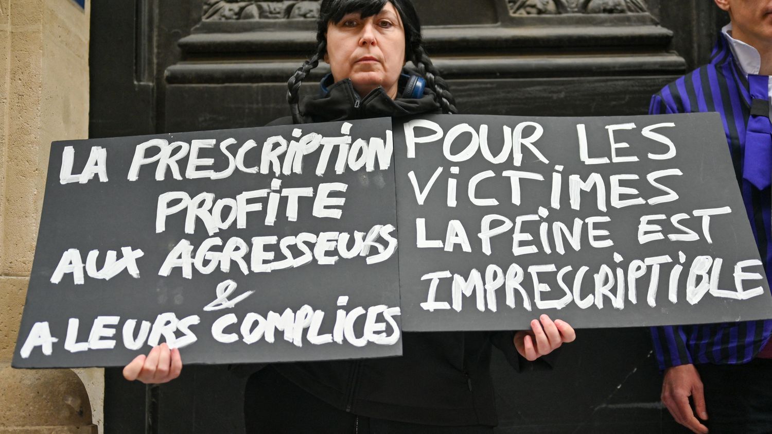 Trois députés soumettent un texte pour mettre fin à la prescription des crimes sur mineurs, après un rapport sur les violences sexuelles contre les enfants
