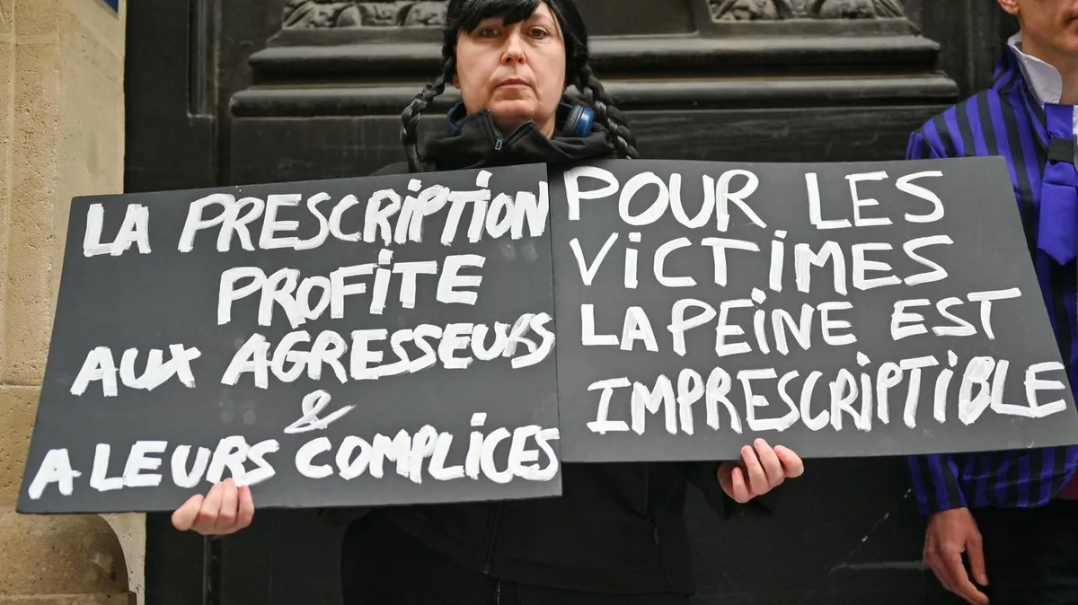 Trois députés soumettent un texte pour mettre fin à la prescription des crimes sur mineurs, après un rapport sur les violences sexuelles contre les enfants