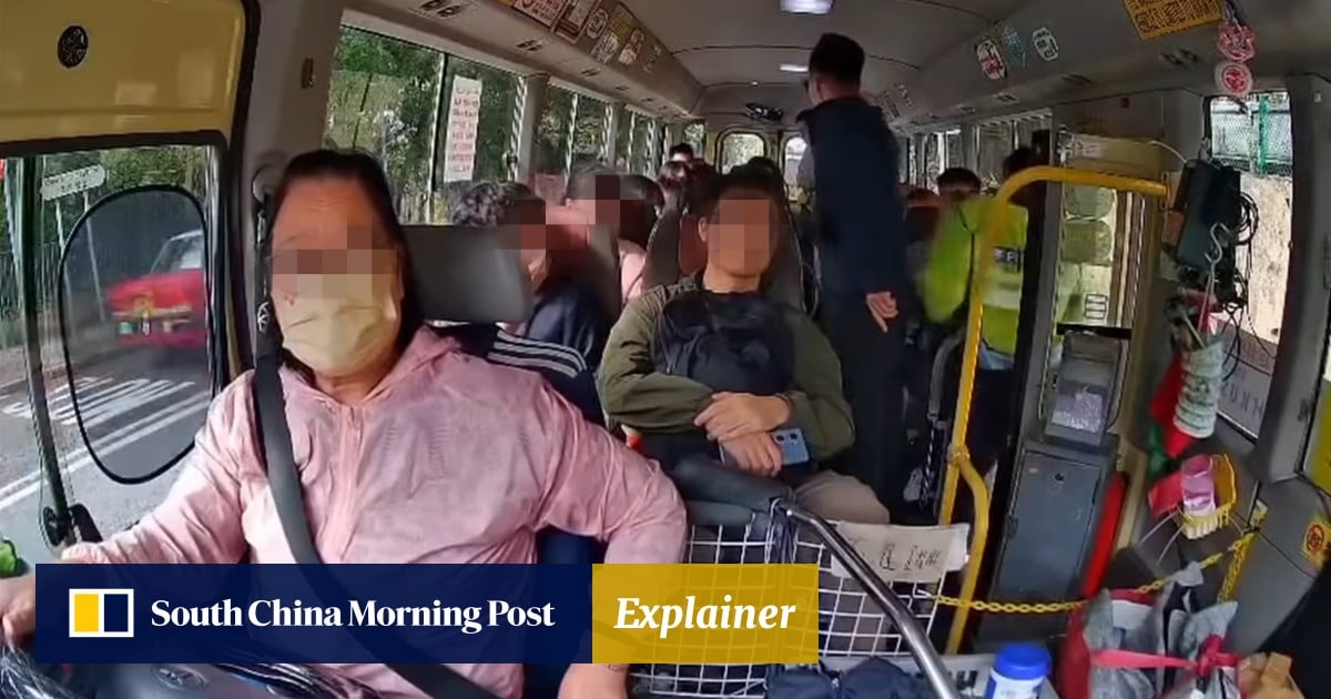 Buckle up on the road: Hong Kong to enforce seat belt rules across the board