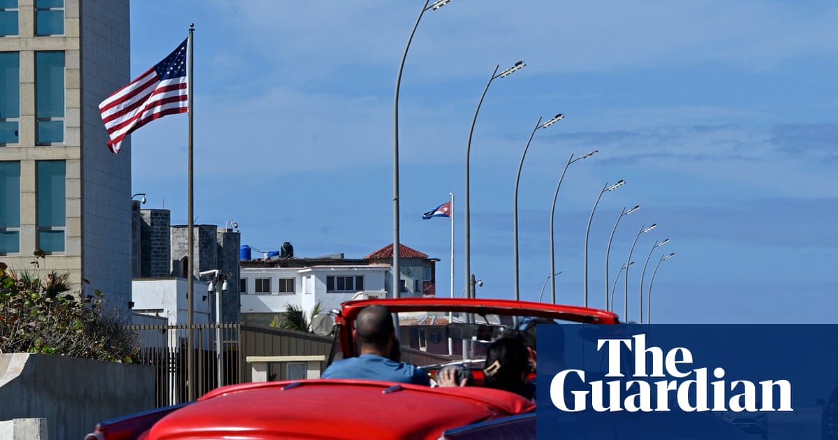 Trump tells Cuba to ‘make a deal’ or face the consequences