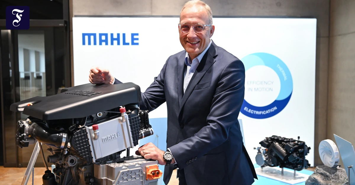 Automobilindustrie: Mahle droht Investitionsstopp für Verbrennerwerke an