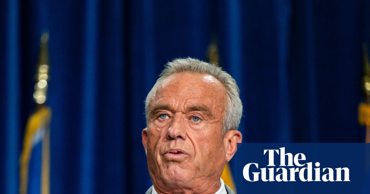 Germany rejects RFK Jr claims about Covid vaccine exemption prosecutions