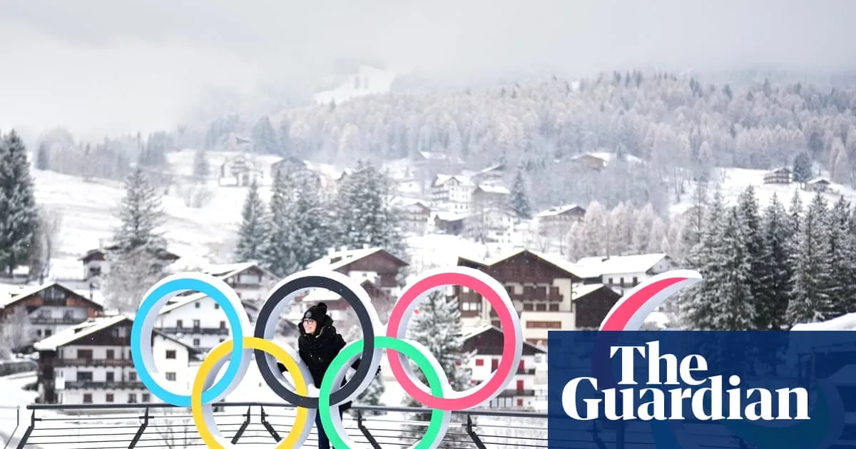 Guard at Winter Olympic construction site dies in freezing conditions