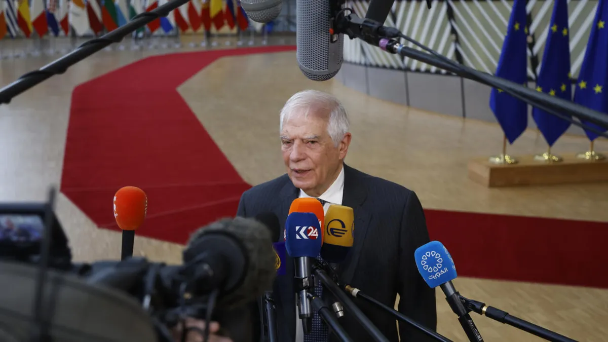 Plus de 350 ex-responsables de l'UE appellent à la suspension de l'accord d'association avec Israël