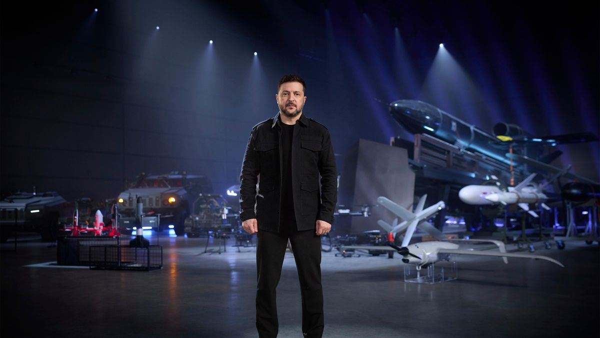 Ukraine will feindliche Stellung erstmals nur mit Robotern und Drohnen eingenommen haben