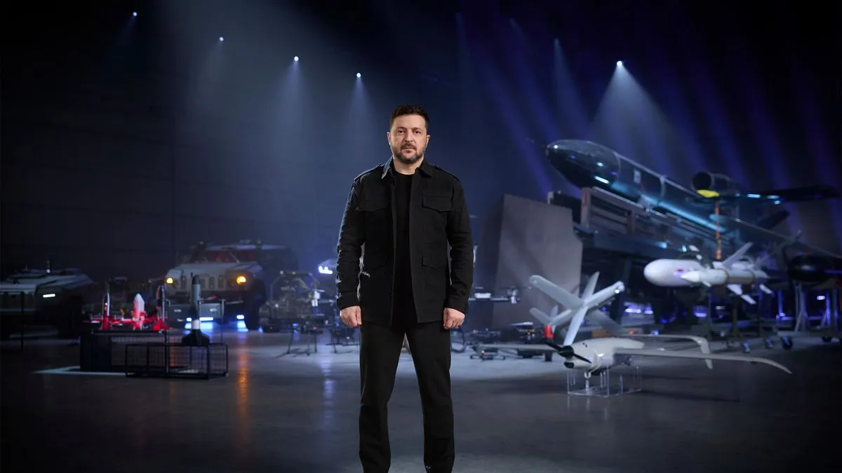 Ukraine will feindliche Stellung erstmals nur mit Robotern und Drohnen eingenommen haben