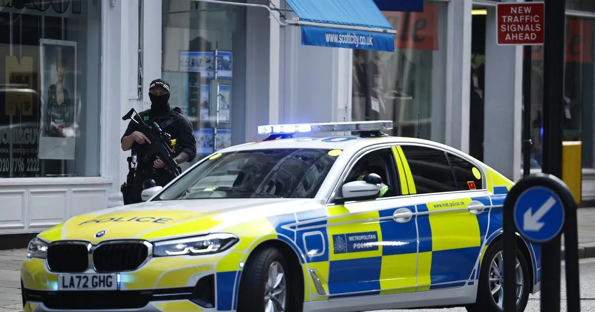 Londres : deux personnes recherchées pour une tentative d'incendie contre une synagogue