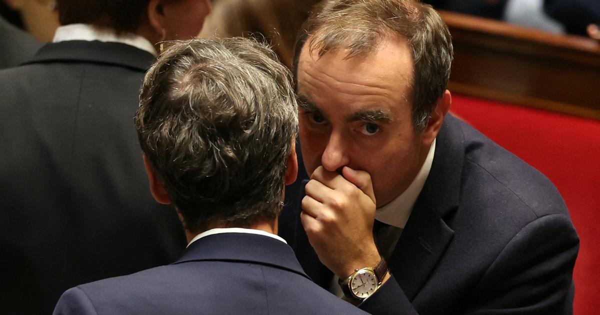 «Un manque de courage» : vives tensions entre Sébastien Lecornu et Gabriel Attal après le fiasco sur le 1er Mai