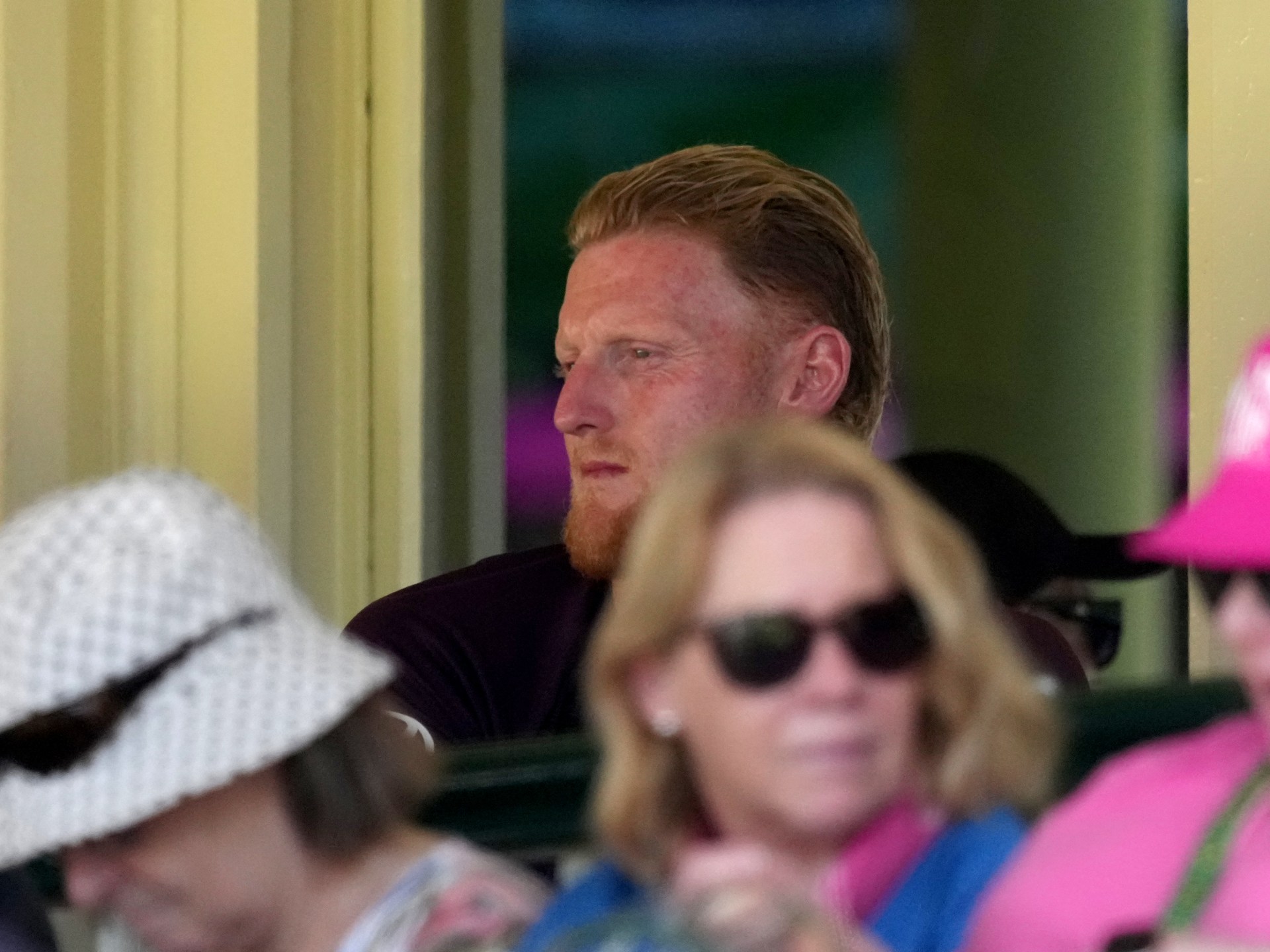 England cricket captain Stokes ‘lucky’ to be alive after facial injury
