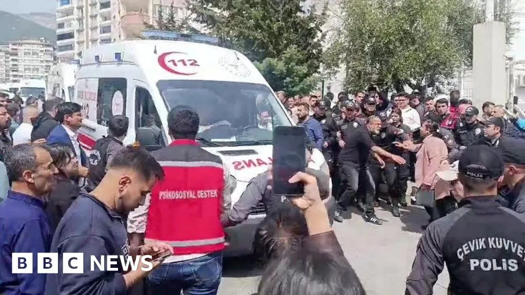 Four killed in second Turkish school shooting in two days