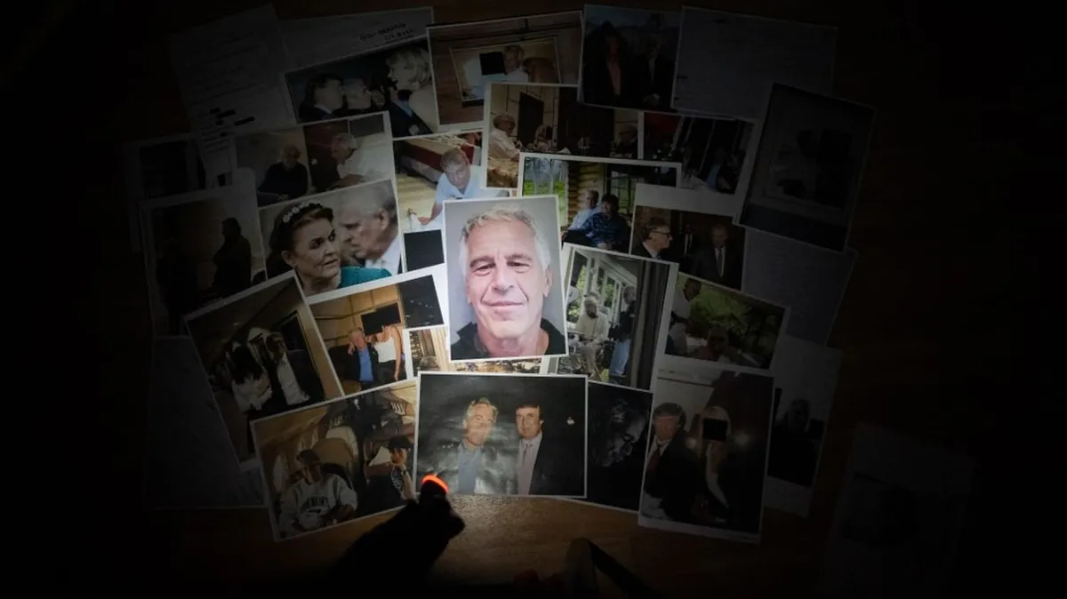 Noms, âges, actes sexuels… Un sordide recensement de potentielles victimes de Jeffrey Epstein saisi dans son appartement parisien
