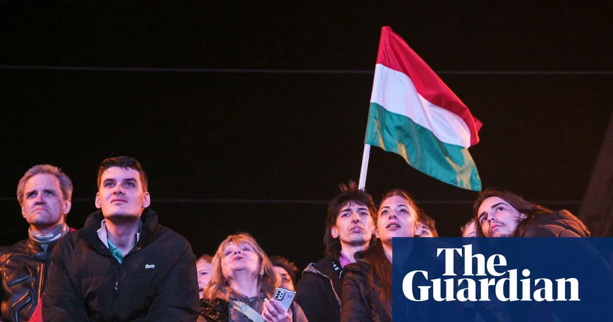 Does Viktor Orbán’s defeat signal a wider backlash against ‘the forces of darkness’?