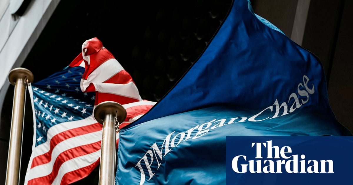 Big US banks rake in near $50bn profit as Iran war shakes markets
