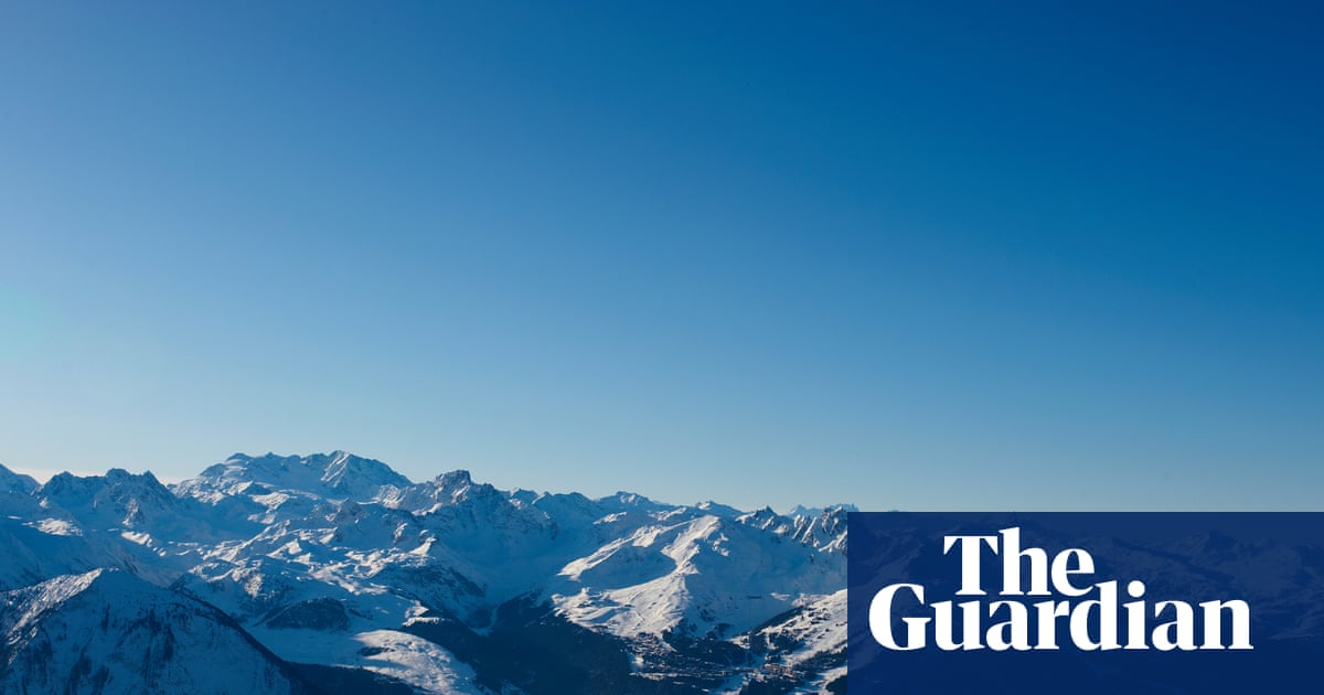 Avalanche kills British skier in La Plagne in the French Alps