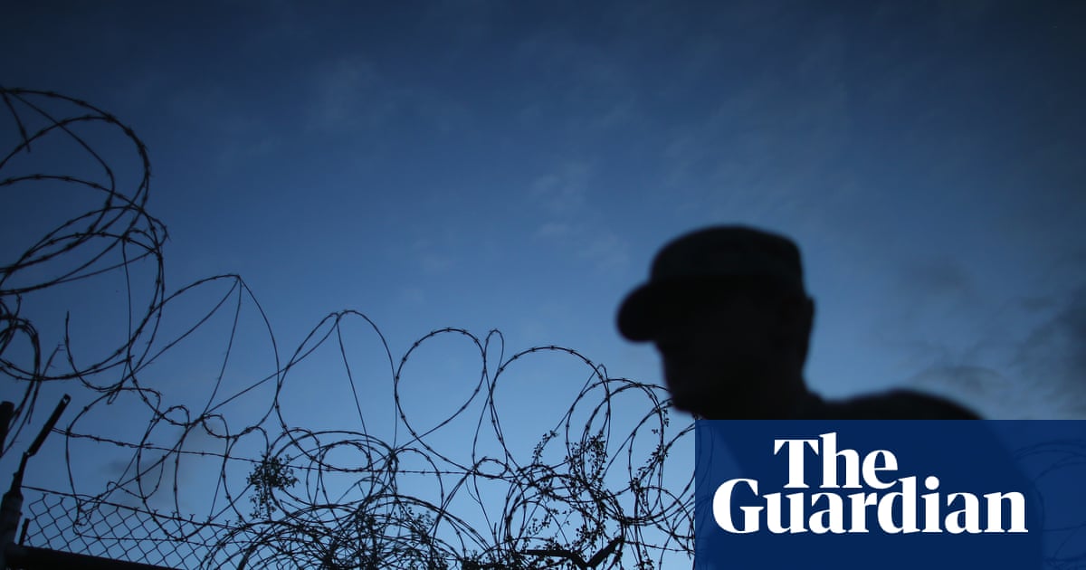 UK ‘pays substantial sum’ to tortured Guantánamo Bay detainee