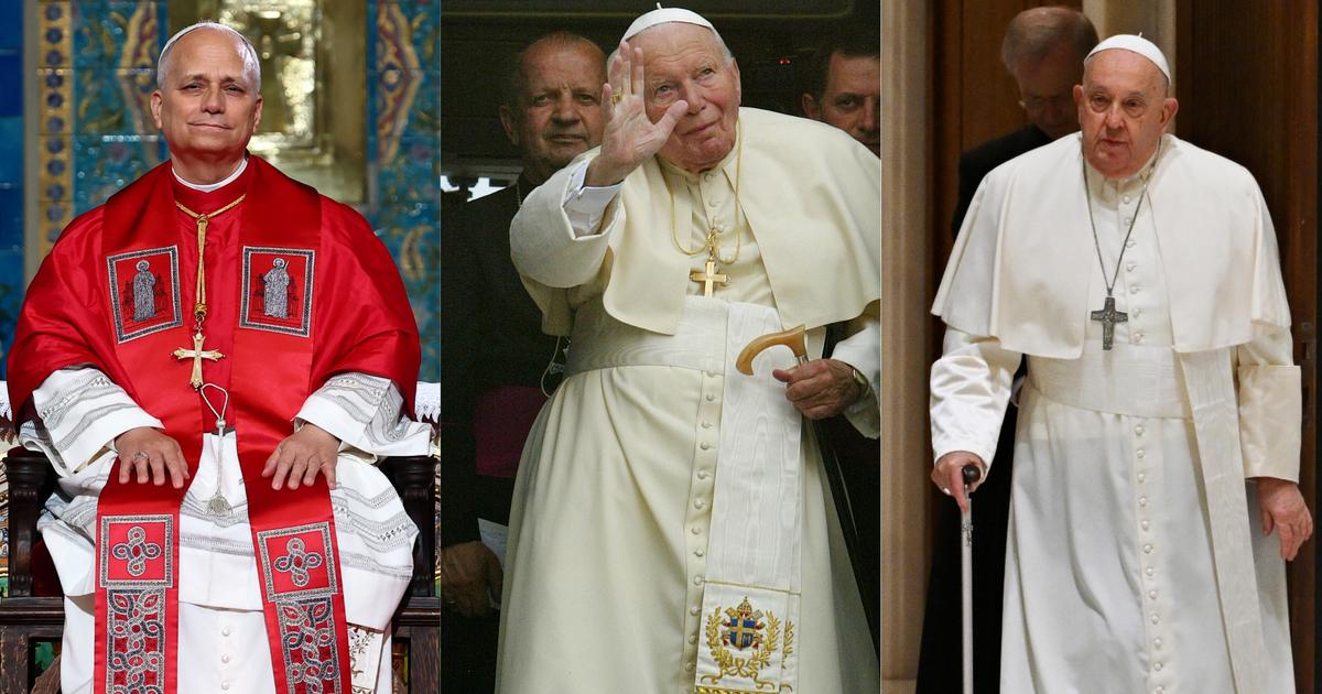 George W. Bush, François Mitterrand, Fidel Castro... Ces différends qui ont déjà opposé des dirigeants politiques et la papauté