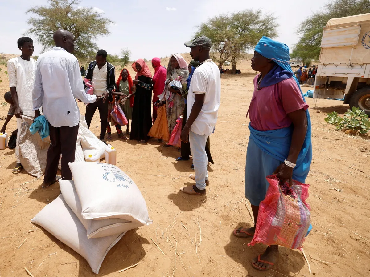 ‘Erosion of a country’s future’: What has the war cost Sudan?