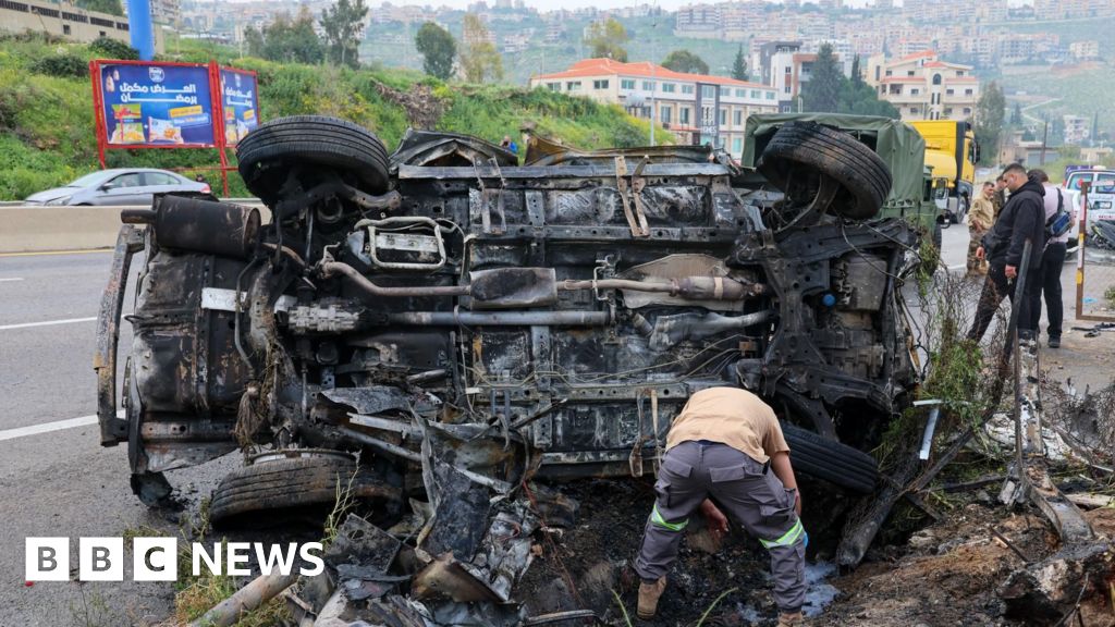 Israel and Hezbollah continue attacks after Israel-Lebanon talks in US