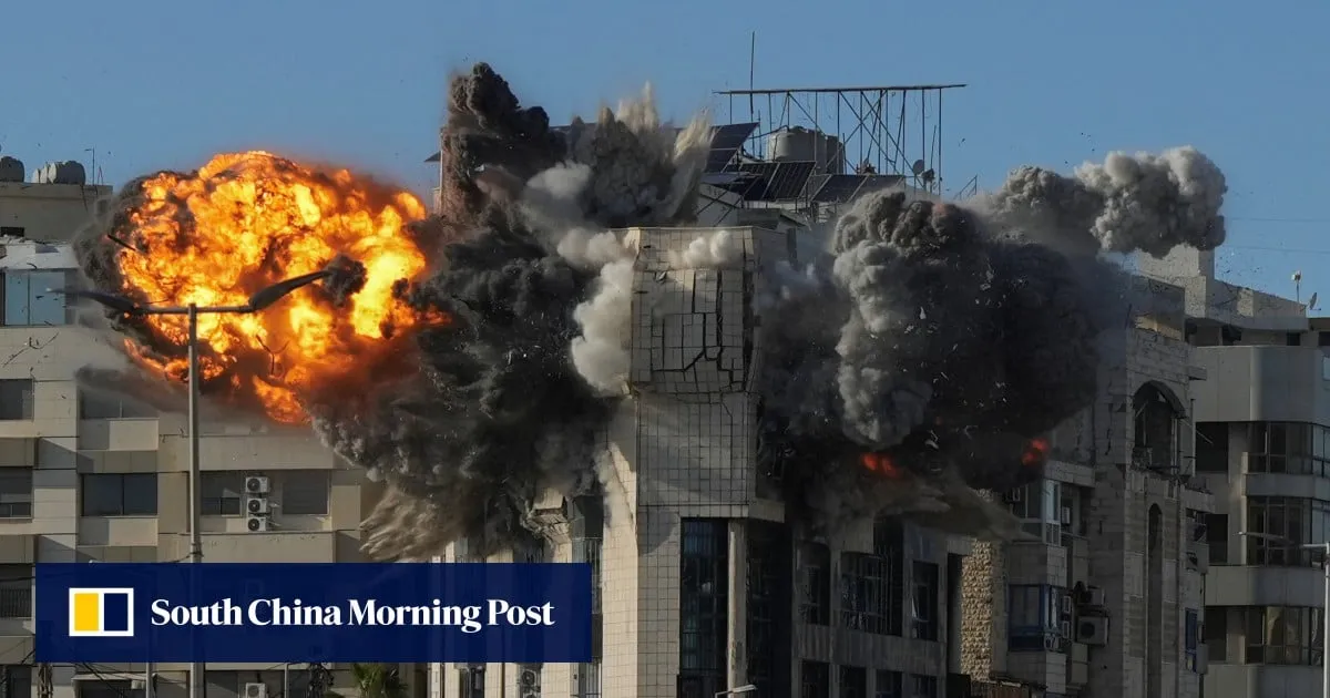 Israeli security cabinet to discuss possible Lebanon ceasefire: senior official