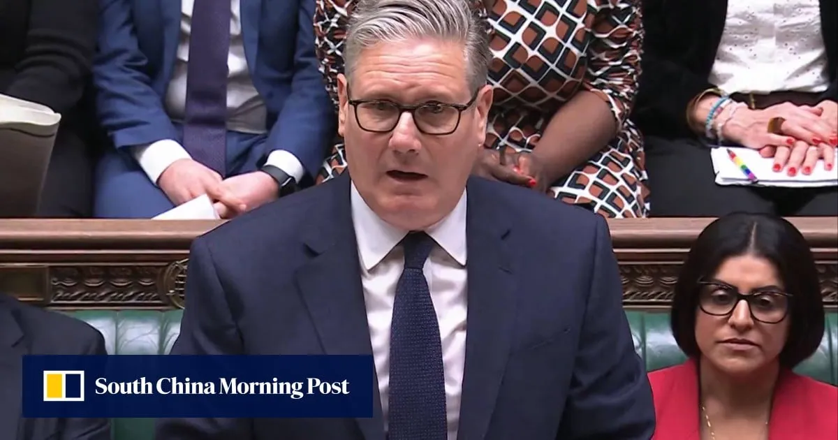 UK PM Starmer says ‘not going to yield’ to Trump’s Mideast war threats