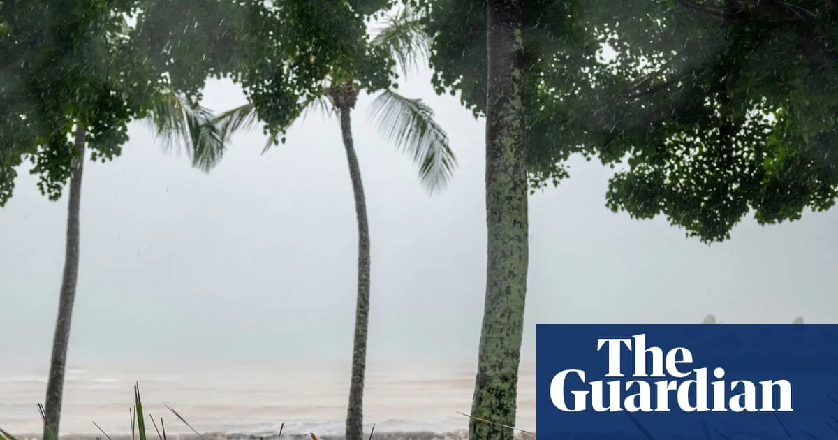 Queensland weather: state braces for heavy rain and floods after ex-Tropical Cyclone Koji batters far north