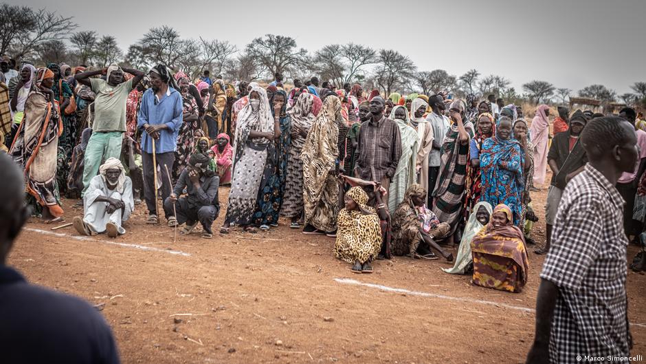 Nuba‑Berge: Unsicherer Rückzugsraum im Krieg im Sudan
