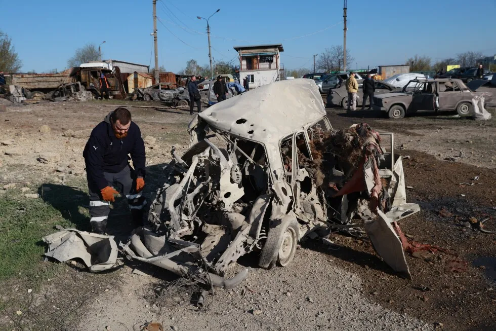 Ukraine’s Zelenskyy pursues more arms deals with allies to help check Russia’s invasion