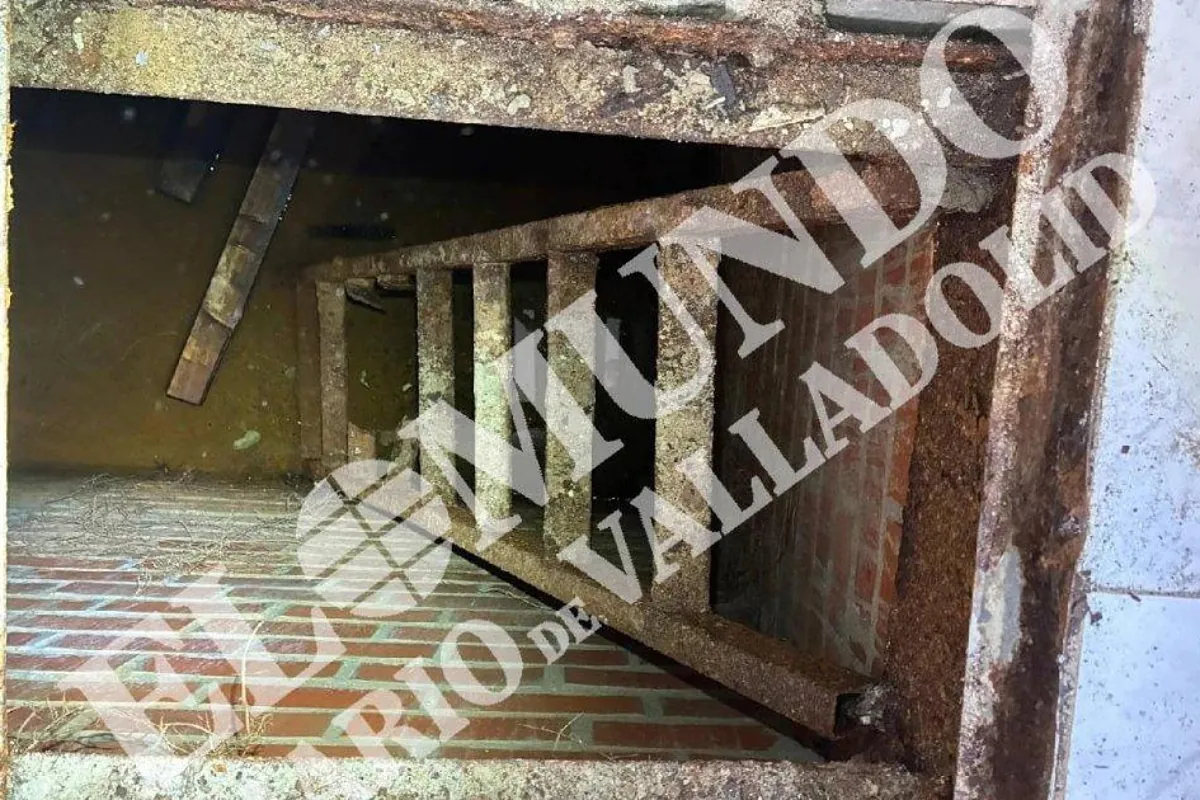 La jueza autoriza a la Guardia Civil el registro del zulo hallado en la casa del acusado de la muerte de Esther López
