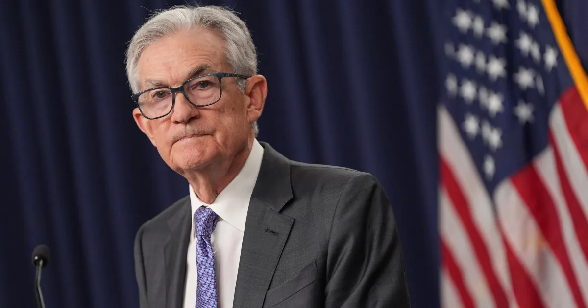 Trump administration opens criminal probe into Fed Chair Jerome Powell