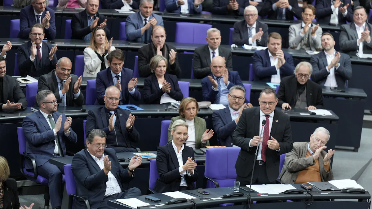 Bundestag: Haben sich AfD-Abgeordnete durch Werbeeinnahmen bereichert?