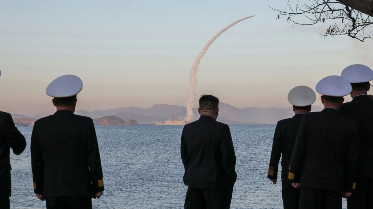 Nordkorea - IAEA-Chef: Kapazitäten zum Bau von Atomwaffen »sehr deutlich gesteigert«